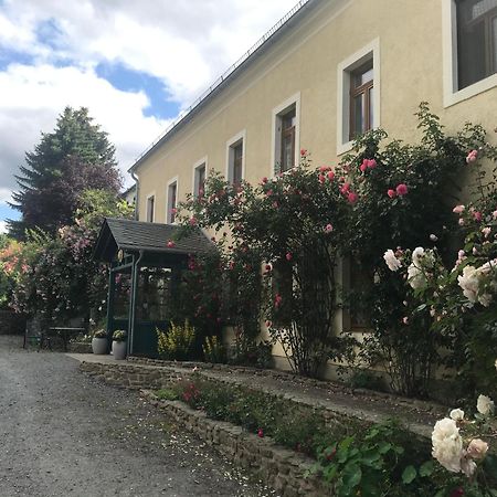 Energietanken Vor Den Toren Dresdens -Barrierefrei- Dippoldiswalde Exteriör bild